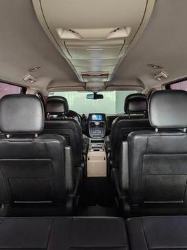 CHRYSLER TOWN & COUNTRY 3.6 V6 AUT