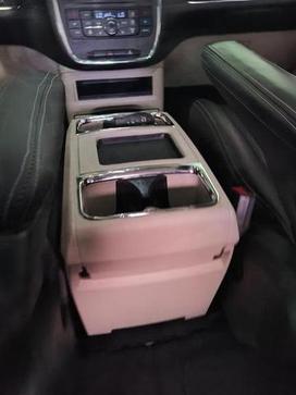 CHRYSLER TOWN & COUNTRY 3.6 V6 AUT