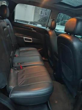 CHEVROLET CAPTIVA 2.4 SIDI 16V GASOLINA 4P AUTOMATICO