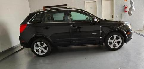 CHEVROLET CAPTIVA 2.4 SIDI 16V GASOLINA 4P AUTOMATICO