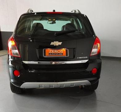CHEVROLET CAPTIVA 2.4 SIDI 16V GASOLINA 4P AUTOMATICO