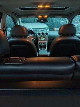 CHEVROLET CAPTIVA 2.4 SIDI 16V GASOLINA 4P AUTOMATICO