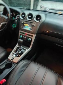 CHEVROLET CAPTIVA 2.4 SIDI 16V GASOLINA 4P AUTOMATICO