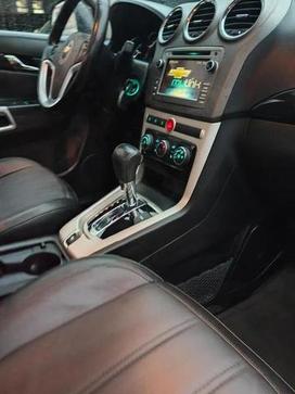 CHEVROLET CAPTIVA 2.4 SIDI 16V GASOLINA 4P AUTOMATICO