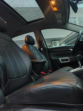 CHEVROLET CAPTIVA 2.4 SIDI 16V GASOLINA 4P AUTOMATICO