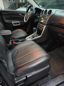 CHEVROLET CAPTIVA 2.4 SIDI 16V GASOLINA 4P AUTOMATICO