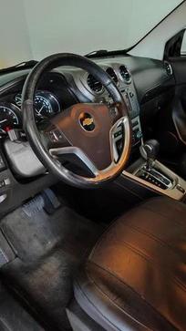 CHEVROLET CAPTIVA 2.4 SIDI 16V GASOLINA 4P AUTOMATICO