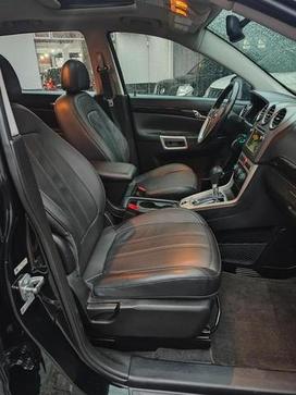 CHEVROLET CAPTIVA 2.4 SIDI 16V GASOLINA 4P AUTOMATICO