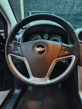 CHEVROLET CAPTIVA 2.4 SIDI 16V GASOLINA 4P AUTOMATICO