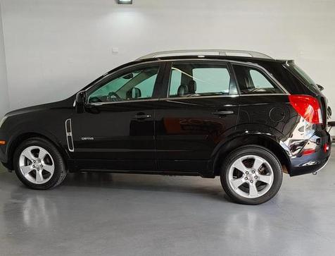 CHEVROLET CAPTIVA 2.4 SIDI 16V GASOLINA 4P AUTOMATICO