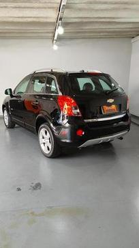 CHEVROLET CAPTIVA 2.4 SIDI 16V GASOLINA 4P AUTOMATICO