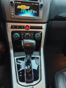 CHEVROLET CAPTIVA 2.4 SIDI 16V GASOLINA 4P AUTOMATICO