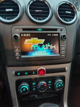 CHEVROLET CAPTIVA 2.4 SIDI 16V GASOLINA 4P AUTOMATICO