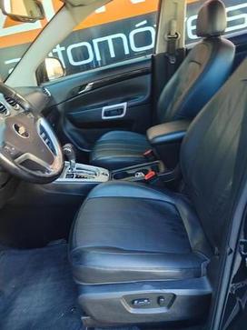 CHEVROLET CAPTIVA 2.4 SIDI 16V GASOLINA 4P AUTOMATICO