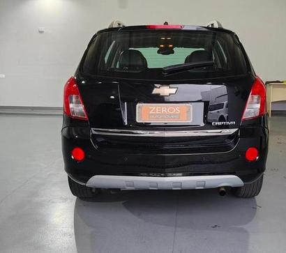 CHEVROLET CAPTIVA 2.4 SIDI 16V GASOLINA 4P AUTOMATICO