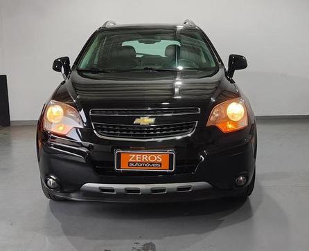 CHEVROLET CAPTIVA 2.4 SIDI 16V GASOLINA 4P AUTOMATICO
