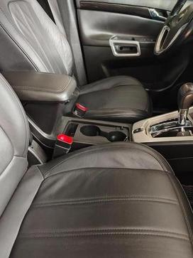 CHEVROLET CAPTIVA 2.4 SIDI 16V GASOLINA 4P AUTOMATICO