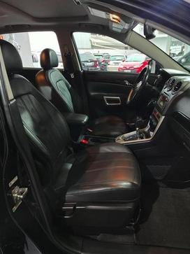 CHEVROLET CAPTIVA 2.4 SIDI 16V GASOLINA 4P AUTOMATICO
