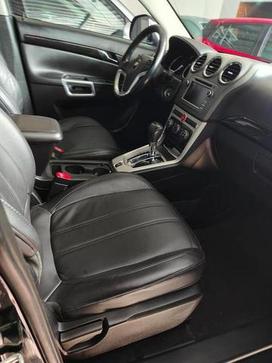 CHEVROLET CAPTIVA 2.4 SIDI 16V GASOLINA 4P AUTOMATICO