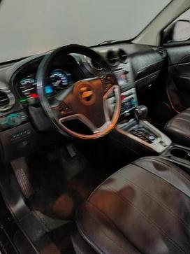 CHEVROLET CAPTIVA 2.4 SIDI 16V GASOLINA 4P AUTOMATICO