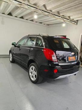 CHEVROLET CAPTIVA 2.4 SIDI 16V GASOLINA 4P AUTOMATICO