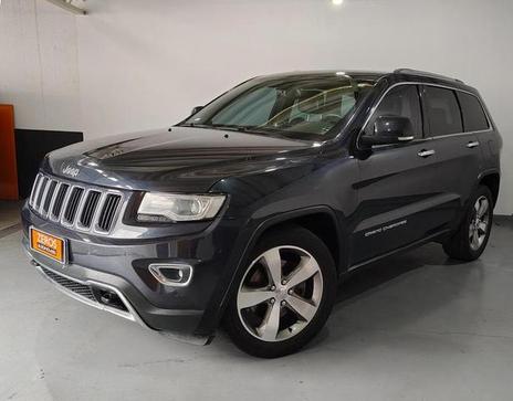 JEEP GRAND CHEROKEE LIMITED 3.0 TB