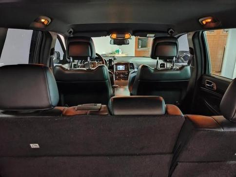 JEEP GRAND CHEROKEE LIMITED 3.0 TB