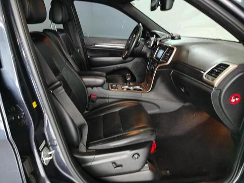 JEEP GRAND CHEROKEE LIMITED 3.0 TB