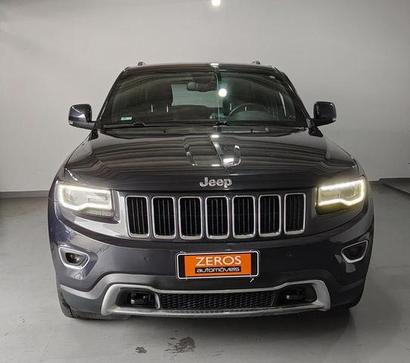 JEEP GRAND CHEROKEE LIMITED 3.0 TB