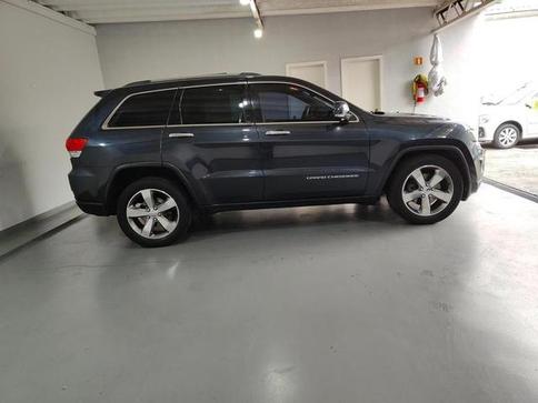 JEEP GRAND CHEROKEE LIMITED 3.0 TB