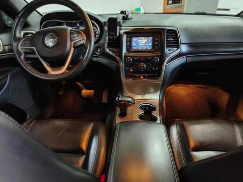 JEEP GRAND CHEROKEE LIMITED 3.0 TB