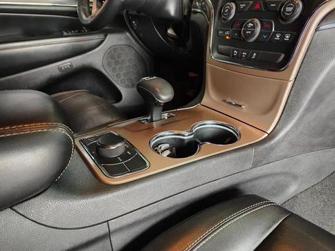 JEEP GRAND CHEROKEE LIMITED 3.0 TB
