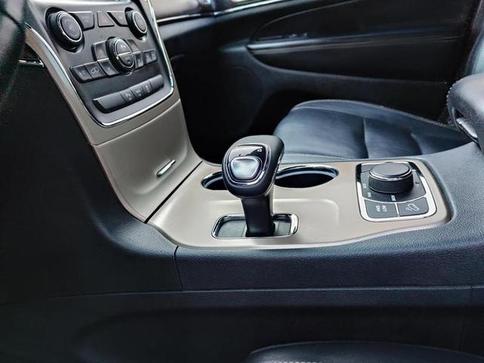 JEEP GRAND CHEROKEE LIMITED 3.0 TB