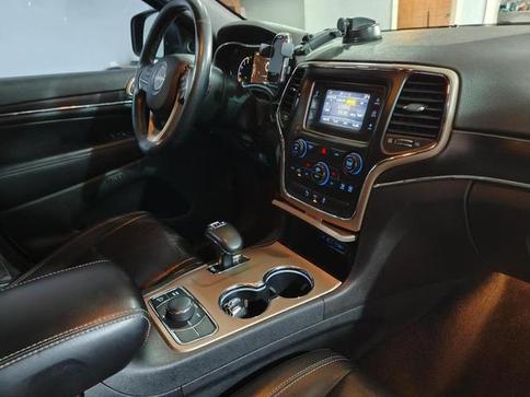 JEEP GRAND CHEROKEE LIMITED 3.0 TB