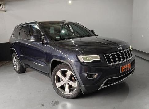 JEEP GRAND CHEROKEE LIMITED 3.0 TB