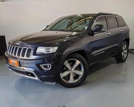JEEP GRAND CHEROKEE LIMITED 3.0 TB