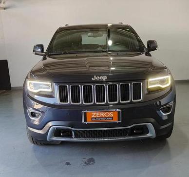 JEEP GRAND CHEROKEE LIMITED 3.0 TB