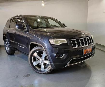 JEEP GRAND CHEROKEE LIMITED 3.0 TB