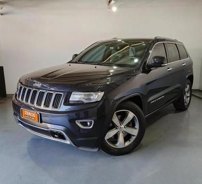 JEEP GRAND CHEROKEE LIMITED 3.0 TB