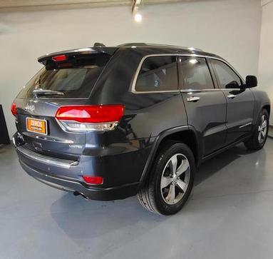 JEEP GRAND CHEROKEE LIMITED 3.0 TB