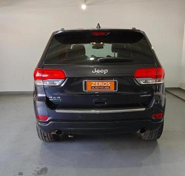 JEEP GRAND CHEROKEE LIMITED 3.0 TB