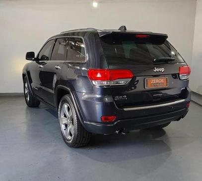 JEEP GRAND CHEROKEE LIMITED 3.0 TB