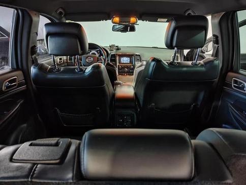 JEEP GRAND CHEROKEE LIMITED 3.0 TB