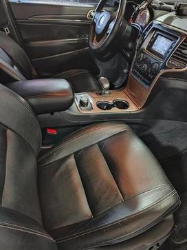 JEEP GRAND CHEROKEE LIMITED 3.0 TB