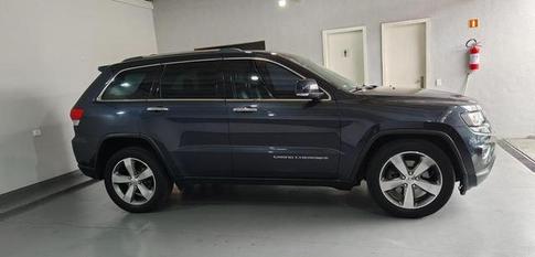JEEP GRAND CHEROKEE LIMITED 3.0 TB