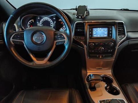 JEEP GRAND CHEROKEE LIMITED 3.0 TB