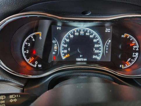 JEEP GRAND CHEROKEE LIMITED 3.0 TB