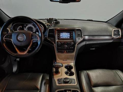JEEP GRAND CHEROKEE LIMITED 3.0 TB