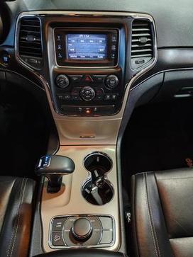 JEEP GRAND CHEROKEE LIMITED 3.0 TB