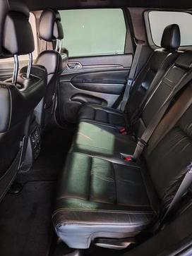 JEEP GRAND CHEROKEE LIMITED 3.0 TB